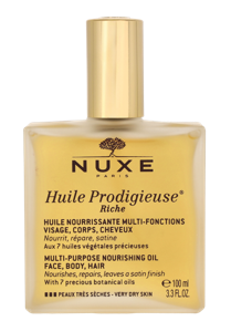 Nuxe Multi-Purpose Nourishing Oil 100 ml