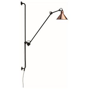 DCW Editions Lampe Gras N214 Wandlamp - Koper