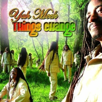 Things Change - CD (4260077290162) Things Change - CD (4260077290162)
