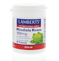 Lamberts Rhodiola rosea 1200mg (90 tab) - thumbnail