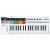 Arturia KeyStep Pro MIDI keyboard en sequencer