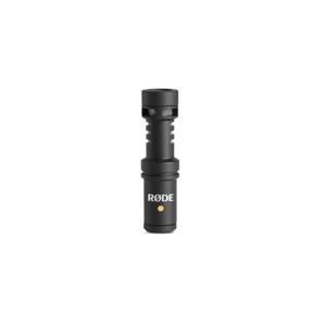 RØDE Videomic Me-C+ Zwart Microfoon voor mobiele telefoons/smartphones