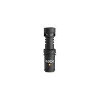 RØDE Videomic Me-C+ Zwart Microfoon voor mobiele telefoons/smartphones - thumbnail