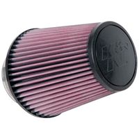 K&N universeel conisch filter 102mm aansluiting, 165mm Bodem, 114mm Top, 178 mm Hoogte (RU-1032) RU1032