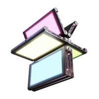Falcon Eyes RGB LED Lamp PockeLite F7 Fold OUTLET - thumbnail