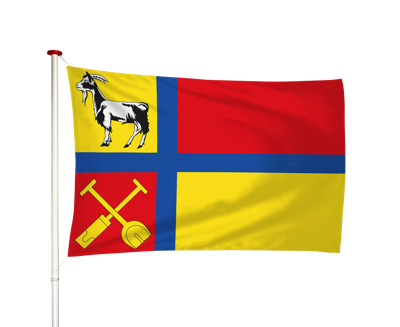 Vlag Bontebok