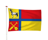 Vlag Bontebok