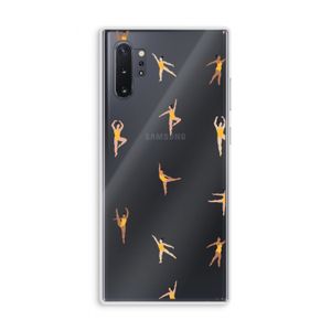Dans #2: Samsung Galaxy Note 10 Plus Transparant Hoesje
