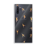Dans #2: Samsung Galaxy Note 10 Plus Transparant Hoesje