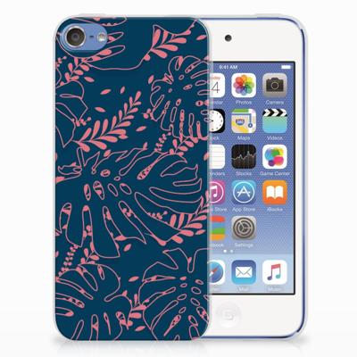 Apple iPod Touch 5 | 6 | TPU Case | Palm Leaves