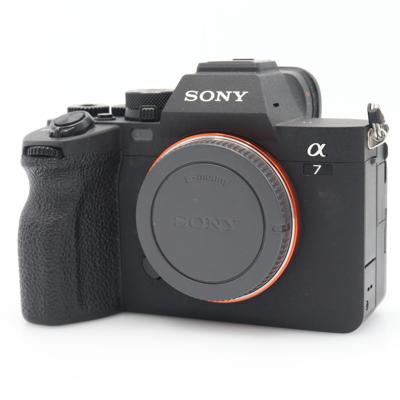 Sony A7 IV body occasion