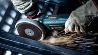 Bosch 2 608 901 269 slijp-& schuurbenodigdheid voor rotatiegereedschap Roestvrijstaal, Staal, Hout Schuurschijf - thumbnail