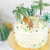 Jungle Taart Jungle Taart
