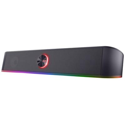 Trust GXT 619 Thorne PC-luidsprekers USB 6 W Zwart