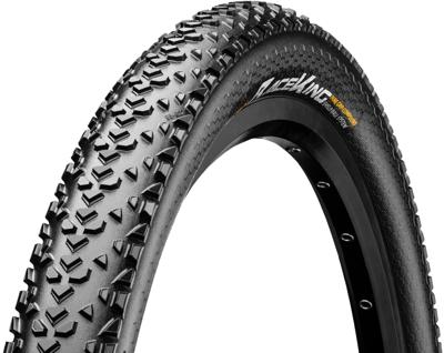 Continental race king mtb buitenband 26x2.00 zwart