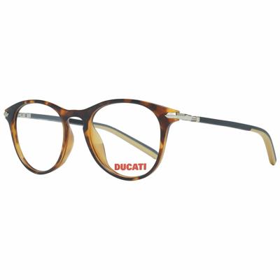 Heren Brillenframe Ducati DA1002-50400 Bruin Ø 50 mm