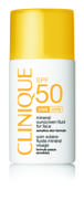Clinique Sun Protection Mineral Sunscreen Fluid For Face Crème SPF50 30 ml