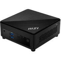 MSI Cubi 5 12M-457EU Intel® CoreTM i7 i7-1255U 16 GB DDR4-SDRAM 512 GB SSD Windows 11 Pro Mini PC Zw
