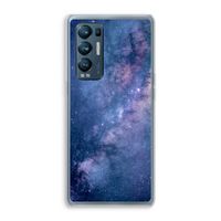Nebula: Oppo Find X3 Neo Transparant Hoesje