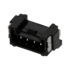 Molex Male behuizing (board) Aantal rijen: 1 5055680371 1 stuk(s) Tape on Full reel