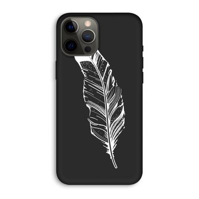 Pluim: iPhone 12 Pro Max Biologisch afbreekbaar hoesje