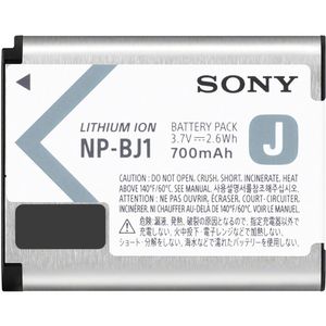 Sony NP-BJ1 Accu (NPBJ1.CE)