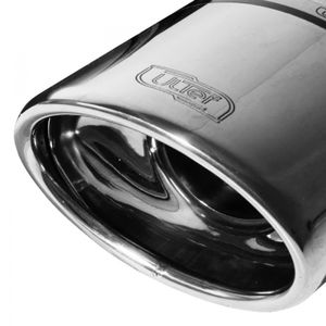 Ulter Sport uitlaat passend voor Opel Astra H HB 1.3 CDTi 66kW/1.7 CDTi 59/74kW/1.9 CDTi 88/ US12032728