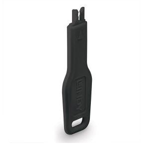 Lindy 47890 poortblokker Poortblokkeersleutel RJ-45 Zwart Acrylonitrielbutadieenstyreen (ABS)