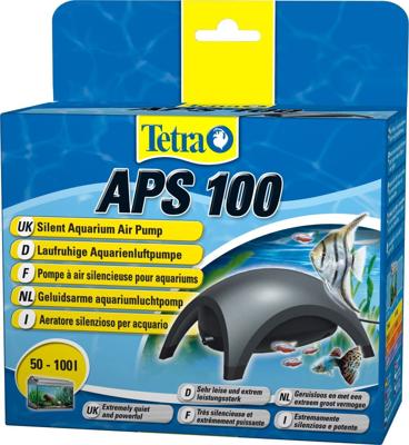 Luchtpomp aps 100 grijs - Tetra