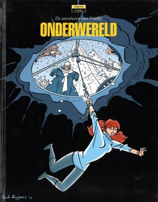 Onderwereld (Hardback)