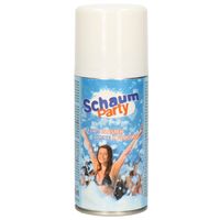 Schuimparty schuim spray pakket