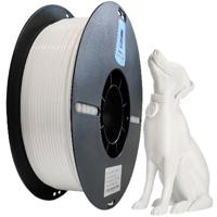 3D Filament PLA, 1 kg, 1,75 mm, wit
