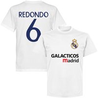 Galácticos Real Madrid Redondo 6 Team T-shirt