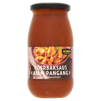 Jumbo Roerbaksaus Ajam Pangang met Bamboescheuten 490g