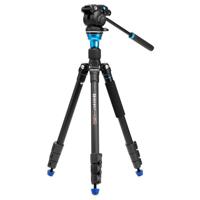 Benro Aero2 Travel PRO Video Statief Kit A1883FS2PRO OUTLET