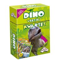 Identity Games dino weetjes kwartet