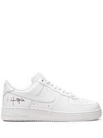 Nike x Travis Scott Air Force 1 Low '07 "Cactus Jack Utopia Edition - White" - Blanc