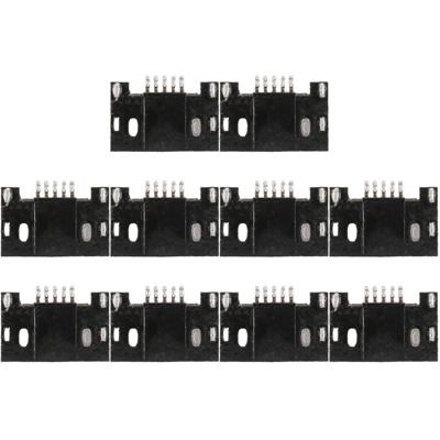 10 stuks Port-Connector opladen voor Nokia Lumia 830