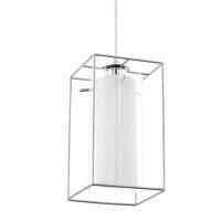 Eglo Hanglamp Loncino chroom 94377 - thumbnail