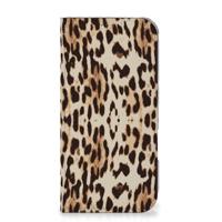 iPhone 16 Pro Max | Hoesje maken | Leopard