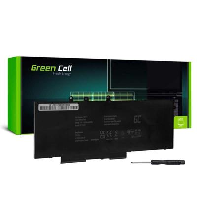 Green Cell DE128V2 laptop reserve-onderdeel Batterij/Accu