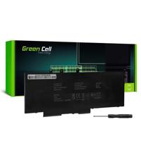 Green Cell DE128V2 laptop reserve-onderdeel Batterij/Accu