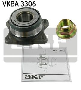 Wiellager VKBA3306