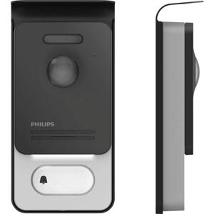 Philips Buitenunit voor Video-deurintercom 2-draads Wit