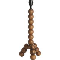 Lampvoet Vegio hout olie bruin 50 cm Lampvoet Vegio hout olie bruin 50 cm