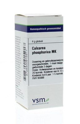 VSM Calcarea phosphorica MK (4 gr)