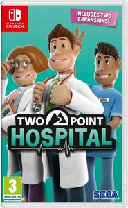 Nintendo Switch Two Point Hospital