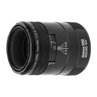 Pentax D-FA Macro 100mm f/2.8 WR K-mount objectief - Tweedehands