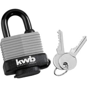 kwb 955450 Hangslot Gelijksluitend