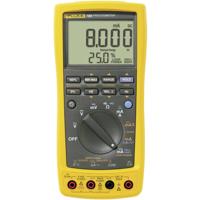 Fluke 789/EUR Multimeter Digitaal Proces-stroomlevering CAT III 1000 V, CAT IV 600 V Weergave (counts): 30000